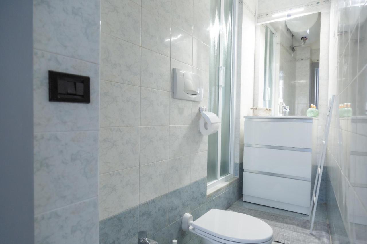 Casa Liri Sanremo -Centrale, Moderna, 5Min Spiaggia, Ariston- Buitenkant foto