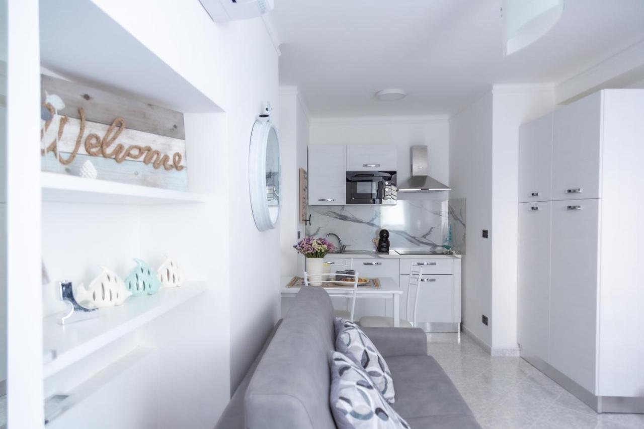 Casa Liri Sanremo -Centrale, Moderna, 5Min Spiaggia, Ariston- Buitenkant foto