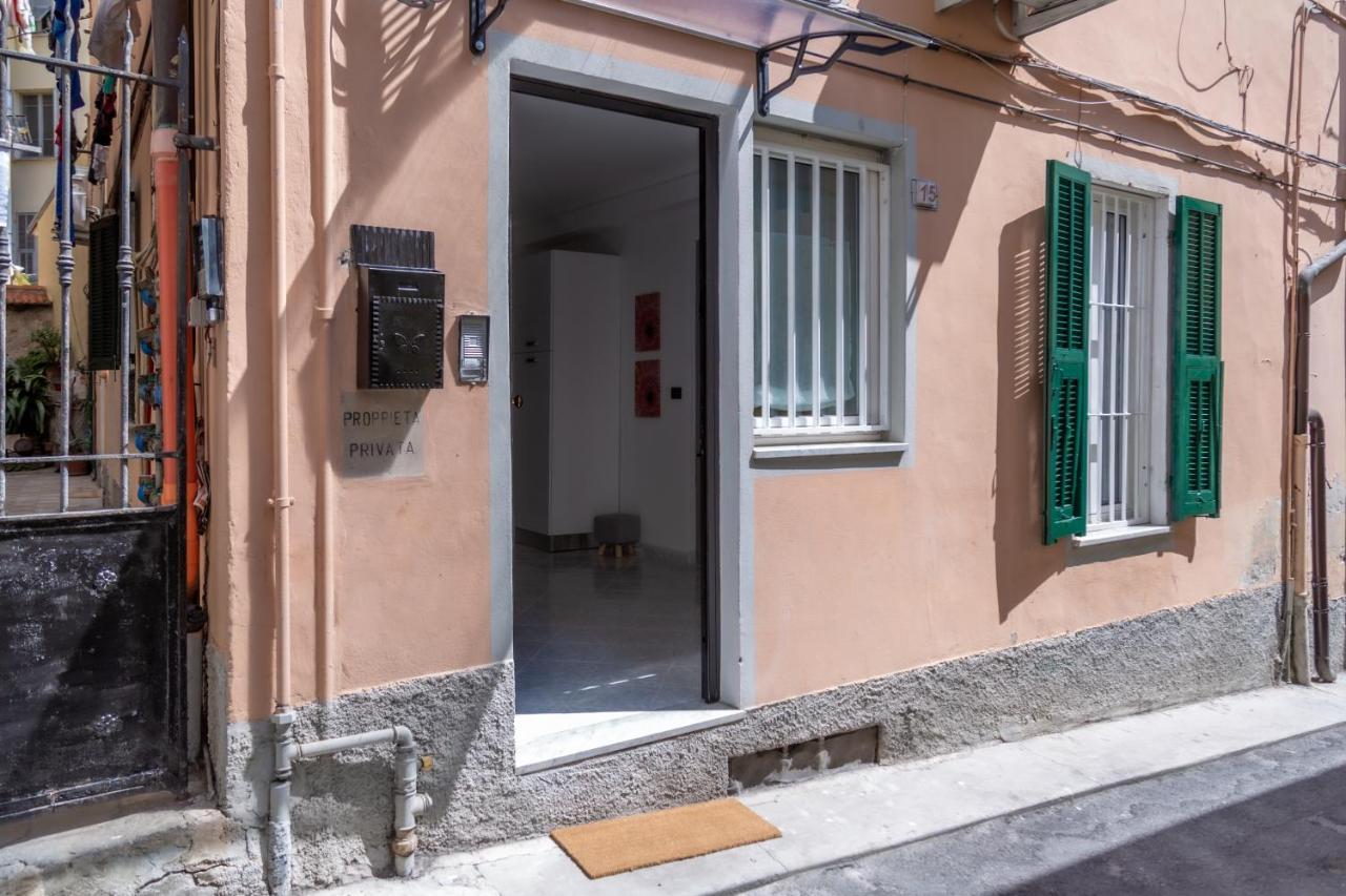 Casa Liri Sanremo -Centrale, Moderna, 5Min Spiaggia, Ariston- Buitenkant foto
