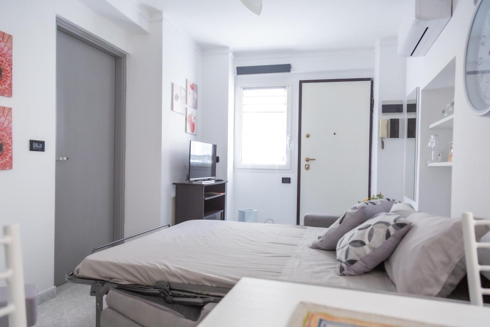 Casa Liri Sanremo -Centrale, Moderna, 5Min Spiaggia, Ariston- Buitenkant foto