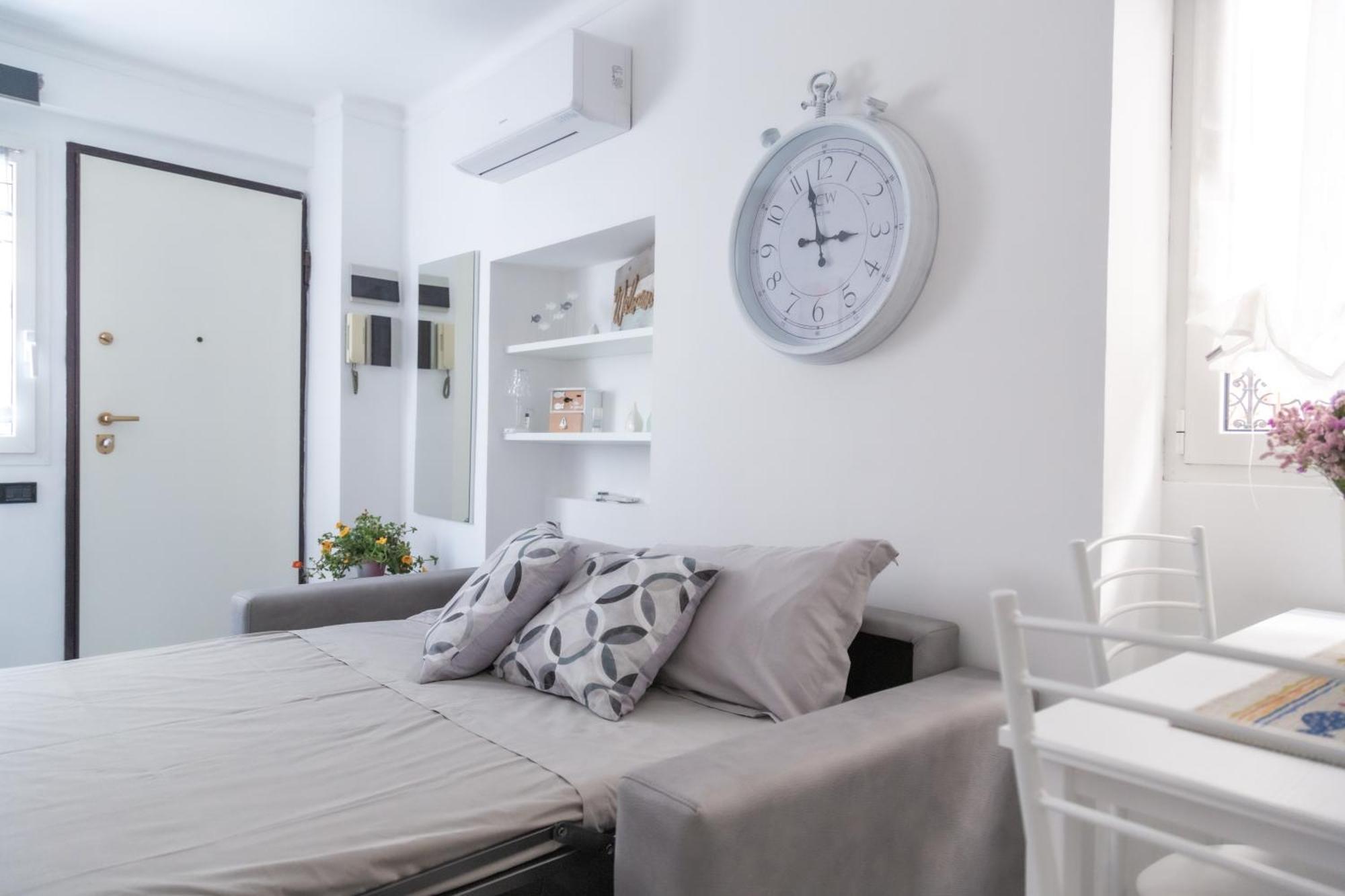Casa Liri Sanremo -Centrale, Moderna, 5Min Spiaggia, Ariston- Buitenkant foto