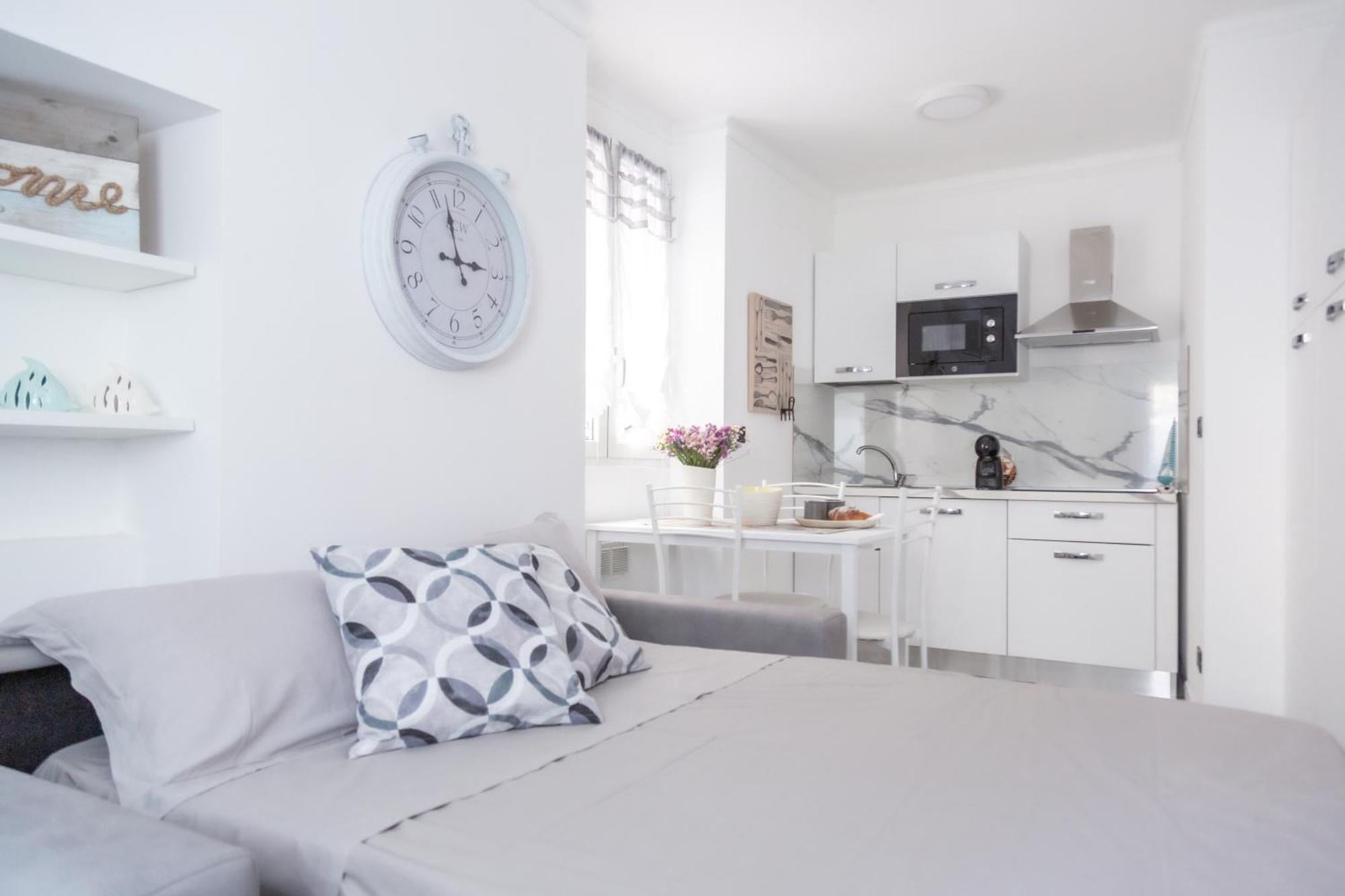 Casa Liri Sanremo -Centrale, Moderna, 5Min Spiaggia, Ariston- Buitenkant foto