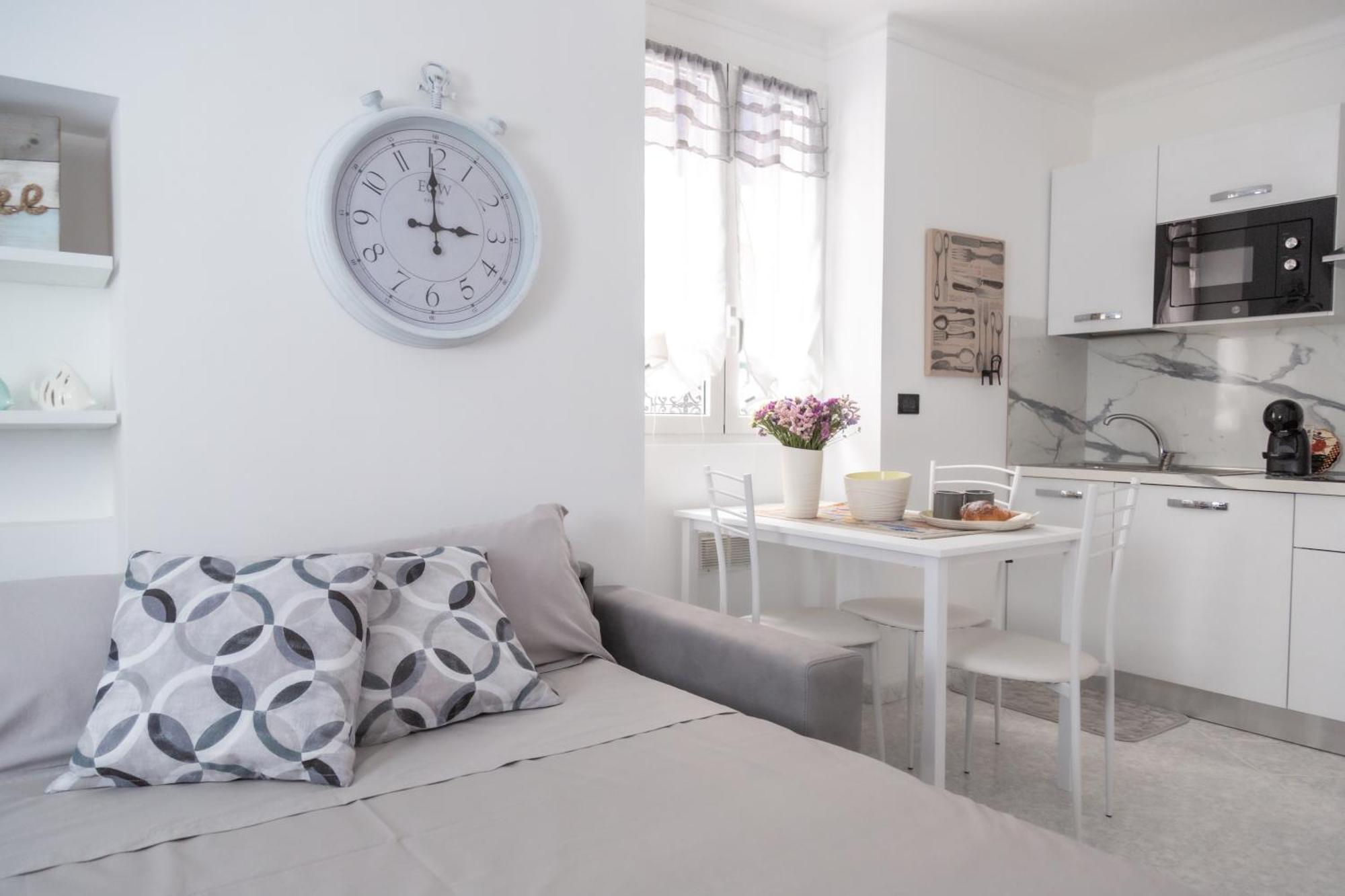 Casa Liri Sanremo -Centrale, Moderna, 5Min Spiaggia, Ariston- Buitenkant foto