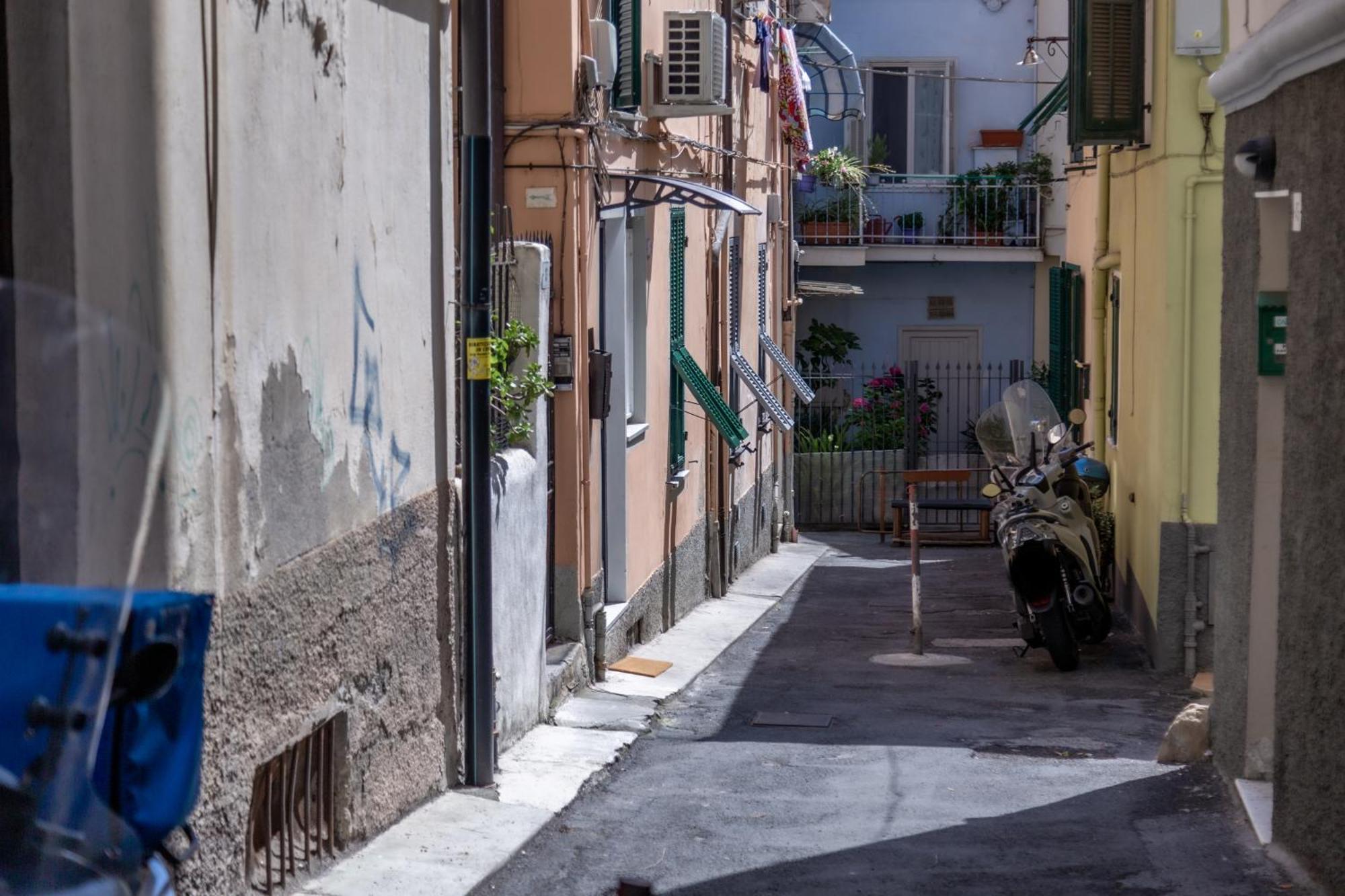 Casa Liri Sanremo -Centrale, Moderna, 5Min Spiaggia, Ariston- Buitenkant foto