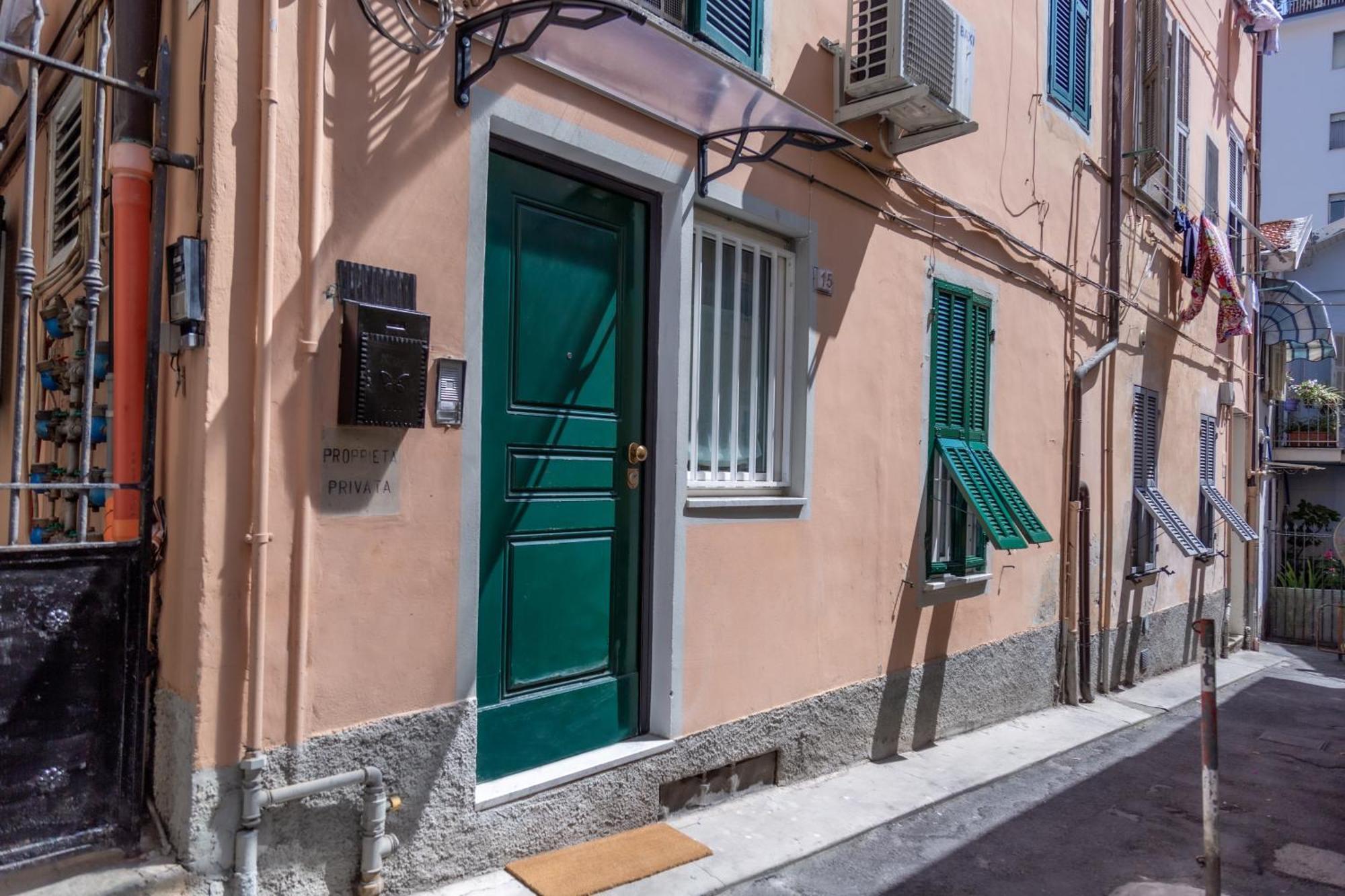 Casa Liri Sanremo -Centrale, Moderna, 5Min Spiaggia, Ariston- Buitenkant foto