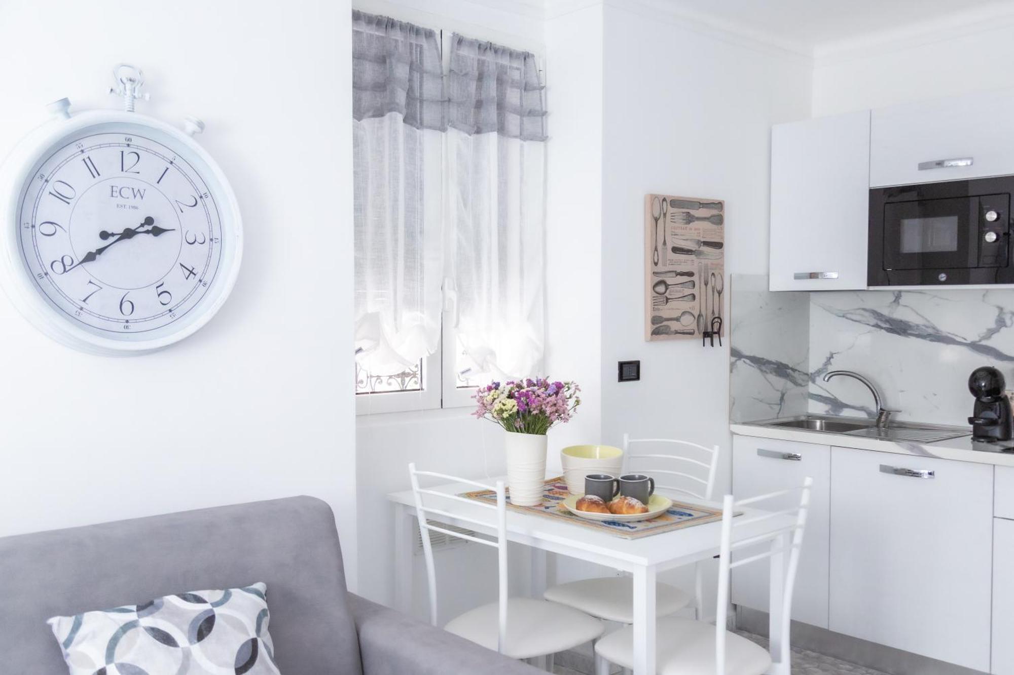 Casa Liri Sanremo -Centrale, Moderna, 5Min Spiaggia, Ariston- Buitenkant foto